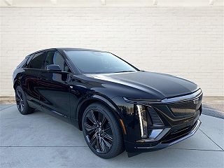 2024 Cadillac Lyriq Sport 3 VIN: 1GYKPWRK2RZ122289