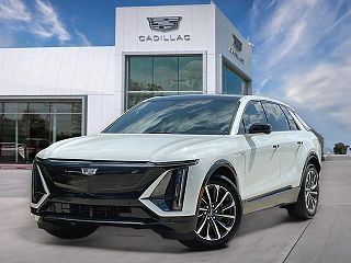 2024 Cadillac Lyriq Sport 1 VIN: 1GYKPTRL9RZ101415