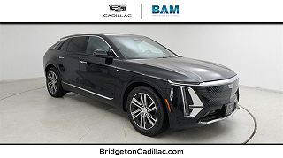 2024 Cadillac Lyriq Luxury 1 1GYKPPRK5RZ127685 in Bridgeton, NJ 1