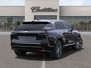 2024 Cadillac Lyriq Luxury 1 1GYKPPRK9RZ128905 in Florence, SC 4