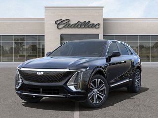 2024 Cadillac Lyriq Luxury 1 1GYKPPRK9RZ128905 in Florence, SC 6