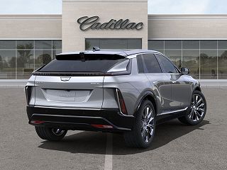 2024 Cadillac Lyriq Luxury 3 1GYKPSRL2RZ126604 in Fresno, CA 4