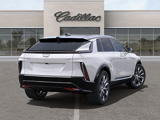 2024 Cadillac Lyriq Luxury 3 1GYKPSRK6RZ126564 in Fresno, CA 4