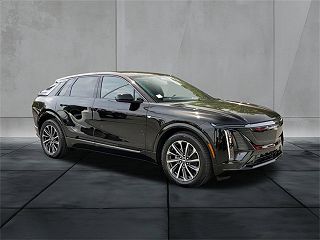 2024 Cadillac Lyriq Sport 2 1GYKPVRK0RZ130451 in Greenville, NC 2