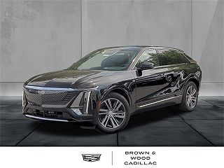 2024 Cadillac Lyriq Luxury 1 1GYKPPRK9RZ132808 in Greenville, NC 1