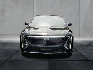 2024 Cadillac Lyriq Luxury 1 1GYKPPRK9RZ132808 in Greenville, NC 3