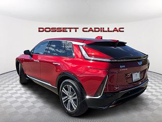 2024 Cadillac Lyriq Luxury 1 1GYKPPRK3RZ108410 in Hattiesburg, MS 3