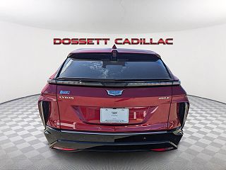 2024 Cadillac Lyriq Luxury 1 1GYKPPRK3RZ108410 in Hattiesburg, MS 4