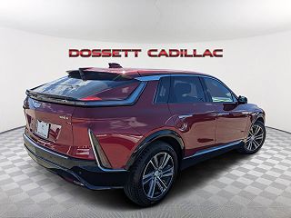 2024 Cadillac Lyriq Luxury 1 1GYKPPRK3RZ108410 in Hattiesburg, MS 5