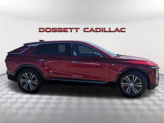 2024 Cadillac Lyriq Luxury 1 1GYKPPRK3RZ108410 in Hattiesburg, MS 6