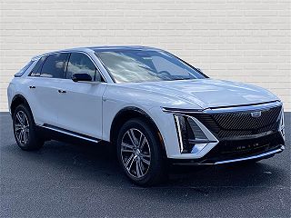 2024 Cadillac Lyriq Luxury 2 1GYKPRRL7RZ132648 in Hoover, AL 7