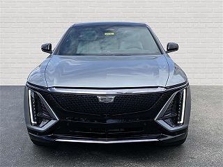 2024 Cadillac Lyriq Sport 2 1GYKPVRK5RZ127576 in Hoover, AL 8