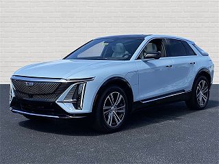 2024 Cadillac Lyriq Luxury 1 1GYKPPRKXRZ115614 in Hoover, AL 1