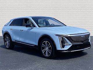 2024 Cadillac Lyriq Luxury 1 1GYKPPRKXRZ115614 in Hoover, AL 7