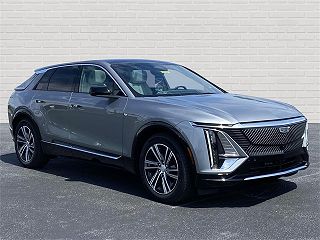 2024 Cadillac Lyriq Luxury 2 1GYKPRRK2RZ124741 in Hoover, AL 7