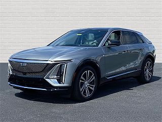 2024 Cadillac Lyriq Luxury 2 1GYKPRRK2RZ124741 in Hoover, AL