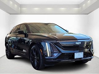 2024 Cadillac Lyriq Sport 3 VIN: 1GYKPWRL2RZ133205