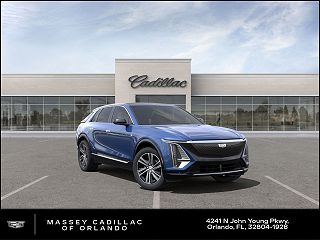 2024 Cadillac Lyriq Luxury 2 VIN: 1GYKPRRK8RZ115901