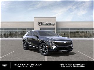 2024 Cadillac Lyriq Sport 2 VIN: 1GYKPVRL1RZ124618