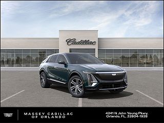 2024 Cadillac Lyriq Luxury 2 1GYKPRRL5RZ116710 in Orlando, FL 1