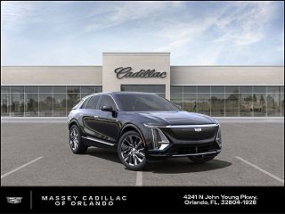 2024 Cadillac Lyriq Luxury 3 VIN: 1GYKPSRL4RZ126474