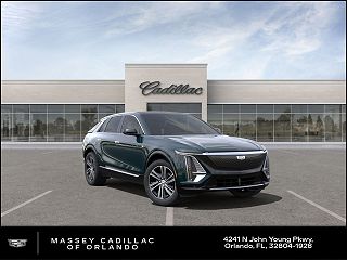 2024 Cadillac Lyriq Luxury 2 VIN: 1GYKPRRL2RZ121038