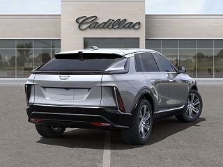 2024 Cadillac Lyriq Tech 1GYKPMRK8RZ134595 in Orlando, FL 4
