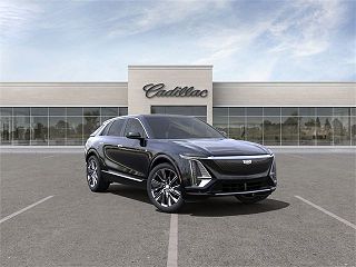 2024 Cadillac Lyriq Luxury 3 VIN: 1GYKPSRK1RZ129551