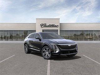 2024 Cadillac Lyriq Luxury 1 VIN: 1GYKPPRK2RZ130401