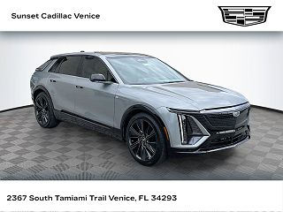 2024 Cadillac Lyriq Sport 3 1GYKPWRKXRZ111122 in Venice, FL