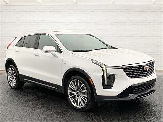 2024 Cadillac XT4 Premium Luxury VIN: 1GYFZDR48RF218592