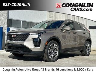 2024 Cadillac XT4 Premium Luxury 1GYFZDR40RF177391 in Circleville, OH