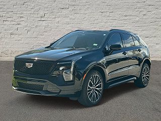 2024 Cadillac XT4 Sport VIN: 1GYFZER43RF101248