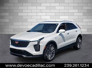 2024 Cadillac XT4 Premium Luxury VIN: 1GYFZCR48RF100729