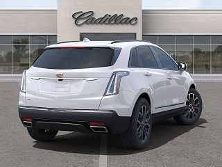 2024 Cadillac XT5 Sport 1GYKNHRS3RZ741601 in Fresno, CA 4