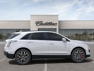 2024 Cadillac XT5 Sport 1GYKNHRS3RZ741601 in Fresno, CA 5