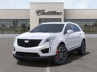 2024 Cadillac XT5 Sport 1GYKNHRS3RZ741601 in Fresno, CA 6
