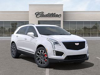 2024 Cadillac XT5 Sport 1GYKNHRS3RZ741601 in Fresno, CA 7
