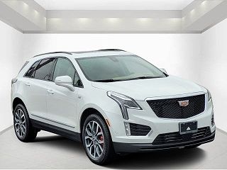 2024 Cadillac XT5 Sport 1GYKNHRS2RZ741167 in Longview, TX 1