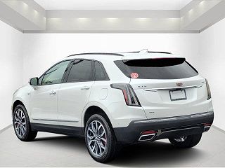 2024 Cadillac XT5 Sport 1GYKNHRS2RZ741167 in Longview, TX 3