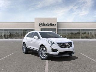 2024 Cadillac XT5 Premium Luxury VIN: 1GYKNCR47RZ758762