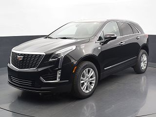 2024 Cadillac XT5 Luxury VIN: 1GYKNBR45RZ724815