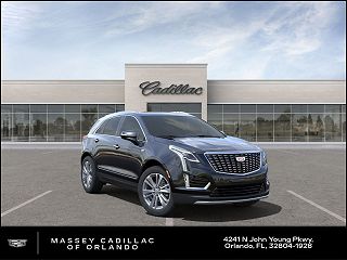 2024 Cadillac XT5 Premium Luxury VIN: 1GYKNCRSXRZ745440