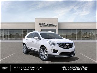 2024 Cadillac XT5 Premium Luxury VIN: 1GYKNCR47RZ751861