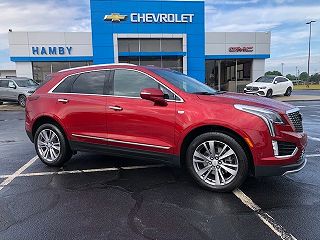 2024 Cadillac XT5 Premium Luxury VIN: 1GYKNERS6RZ070049