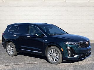 2024 Cadillac XT6 Premium Luxury VIN: 1GYKPDRS8RZ732105