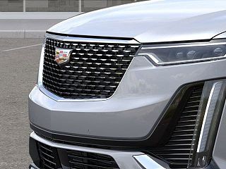 2024 Cadillac XT6 Premium Luxury 1GYKPCRS3RZ748495 in Live Oak, TX 13