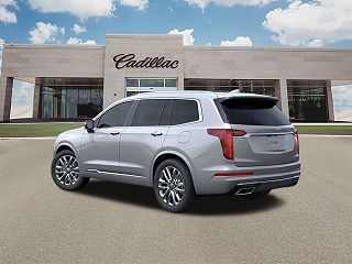 2024 Cadillac XT6 Premium Luxury 1GYKPCRS3RZ748495 in Live Oak, TX 3
