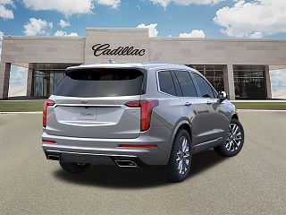 2024 Cadillac XT6 Premium Luxury 1GYKPCRS3RZ748495 in Live Oak, TX 4
