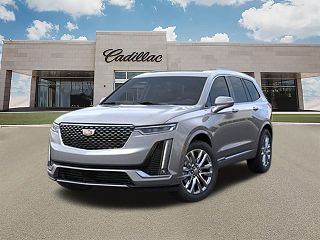 2024 Cadillac XT6 Premium Luxury 1GYKPCRS3RZ748495 in Live Oak, TX 8